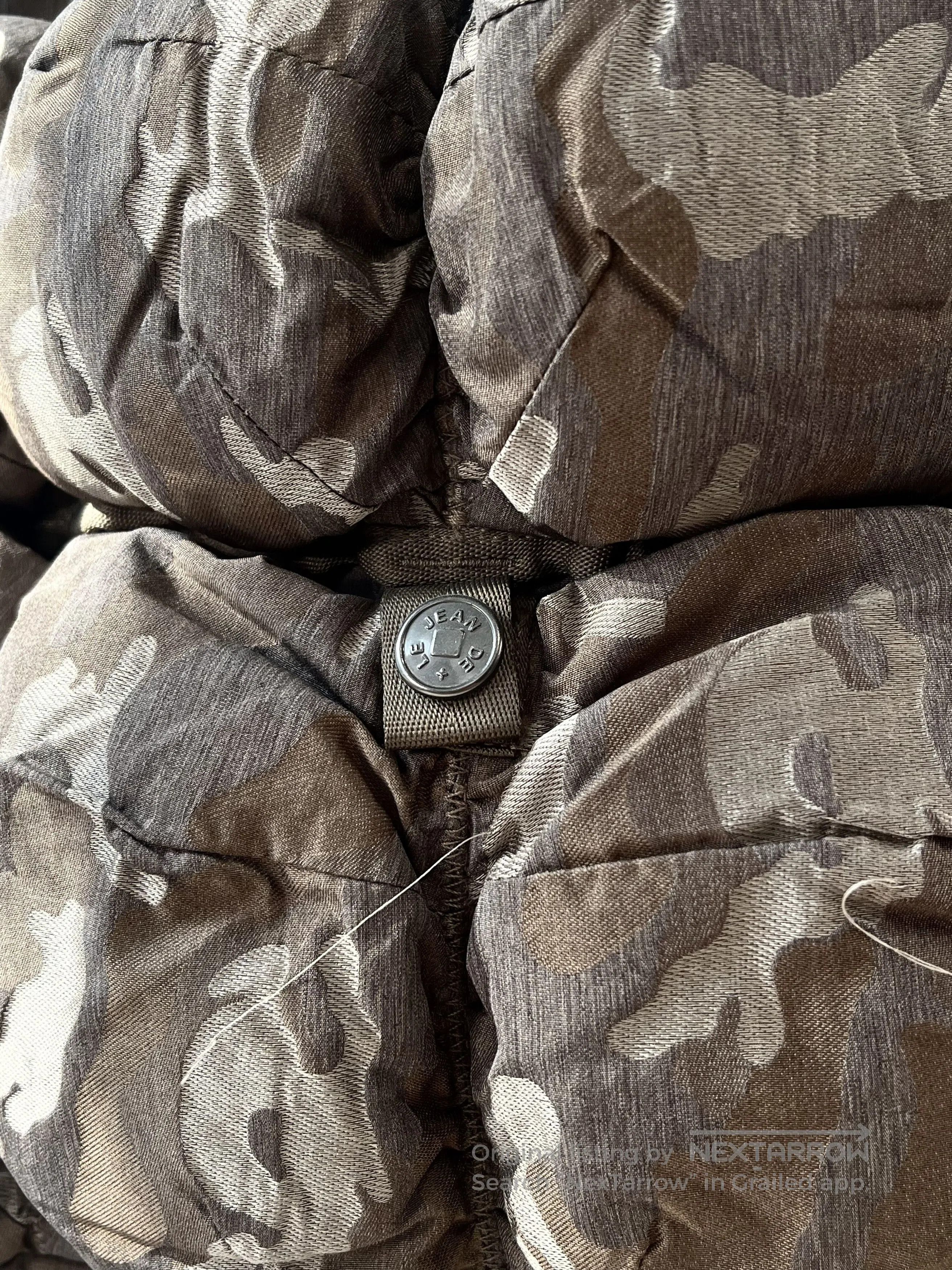 Marithe + Francois Girbaud Marithé+François Girbaud Camouflage Handbag. Size ONE SIZE - 3 Thumbnail