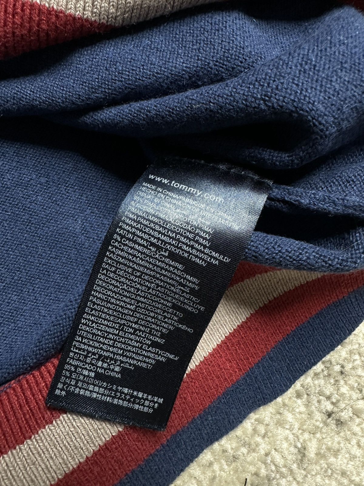 Tommy Hilfiger Tommy Hilfiger Vintage Polo Sweaters Size US M / EU 48-50 / 2 - 6 Thumbnail
