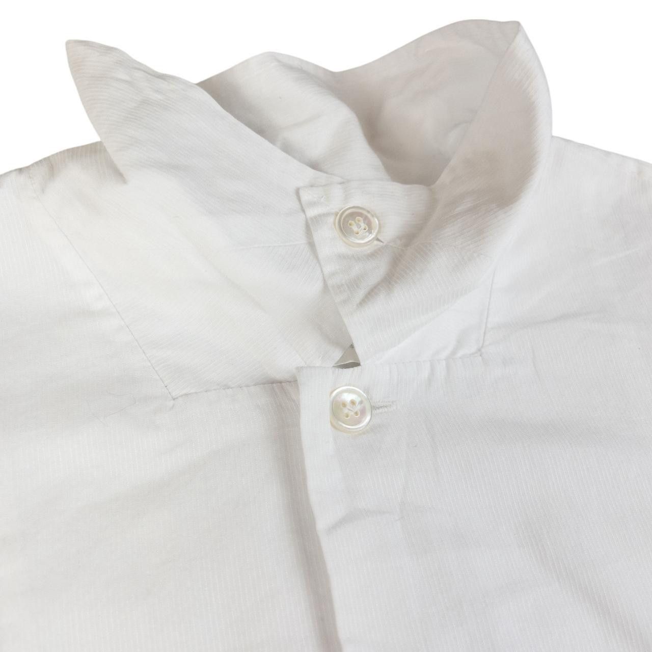 Issey Miyake Vintage Issey Miyake MEN Long Sleeve Button Up Shirt Size L Size US L / EU 52-54 / 3 - 4 Thumbnail