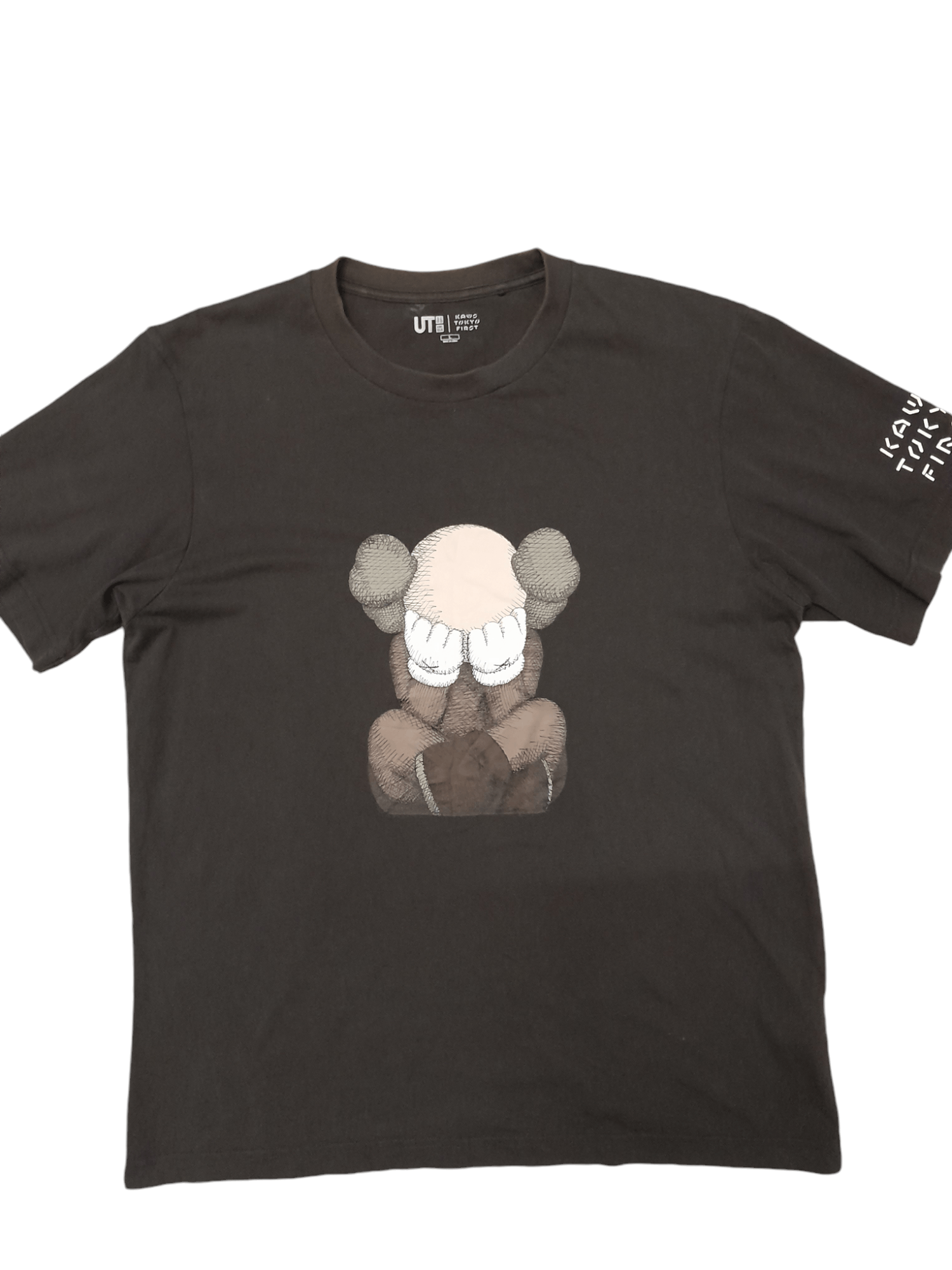 Kaws KAWS Brian Donnelly Shirt (F356) Size US L / EU 52-54 / 3 - 2 Thumbnail
