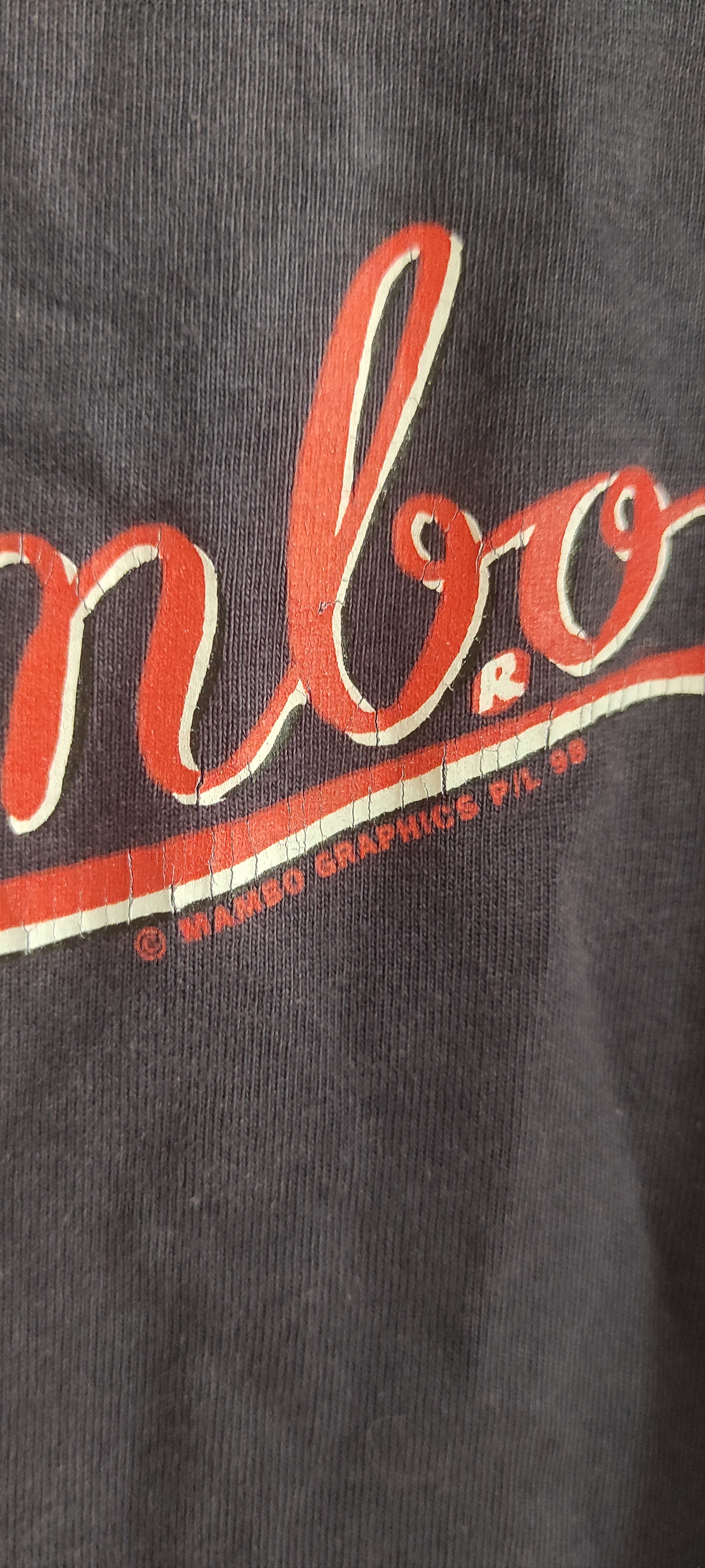 Mambo × Vintage Mambo Muscle Loud Tube Rider Matthew Martin Surf Culture Size US M / EU 48-50 / 2 - 6 Thumbnail