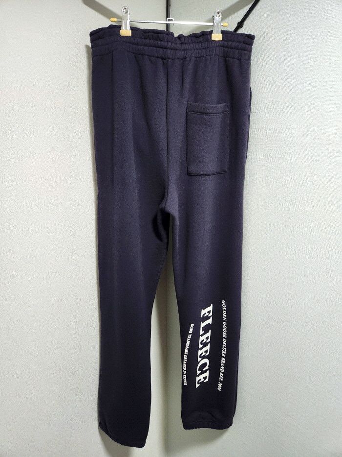 Golden Goose Golden goose VINTAGE FLEECE JOGGER pant Size 32" / US 10 / IT 46 - 4 Thumbnail
