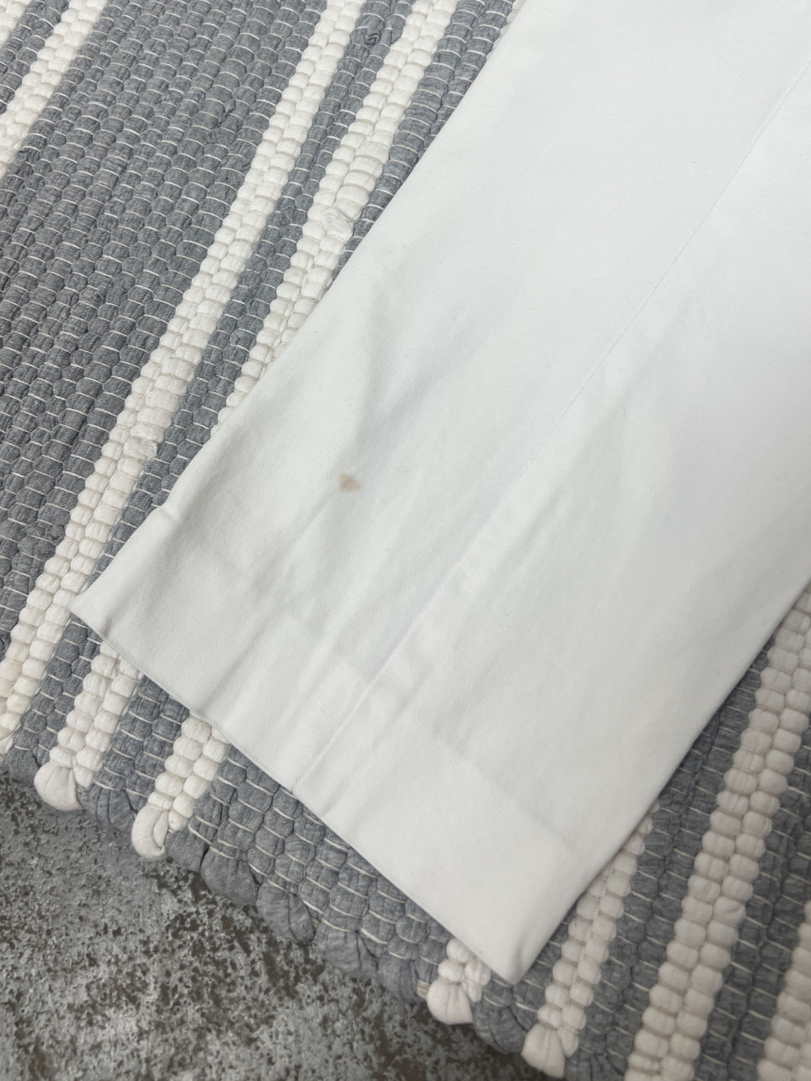 Jil Sander Jil Sander White Dress Pants Trousers Size 24" / US 00 / IT 34 - 6 Thumbnail