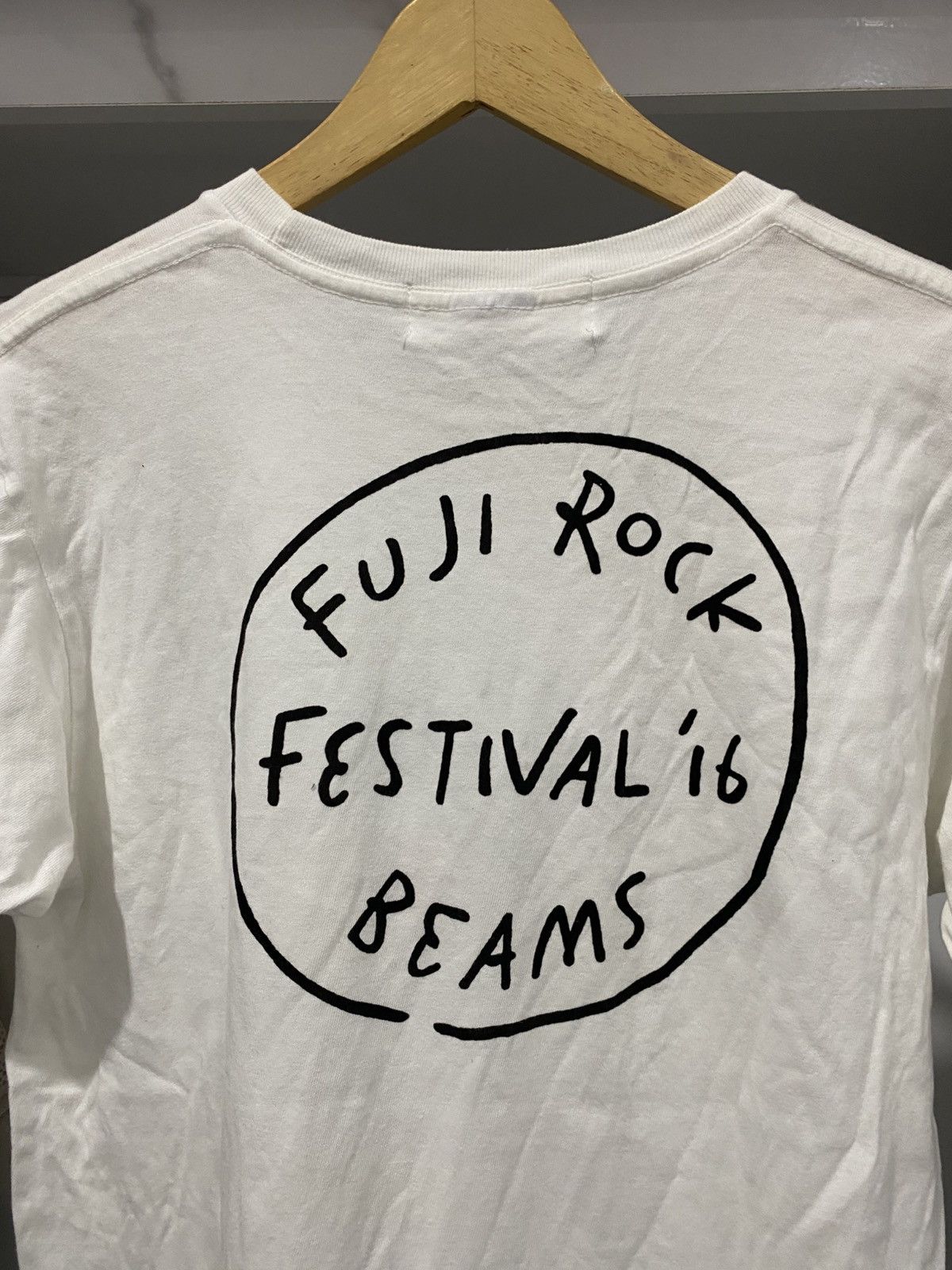 Beams Japan Beams X Disney Fuji Rock Festival 16 Shirt Size US M / EU 48-50 / 2 - 4 Thumbnail