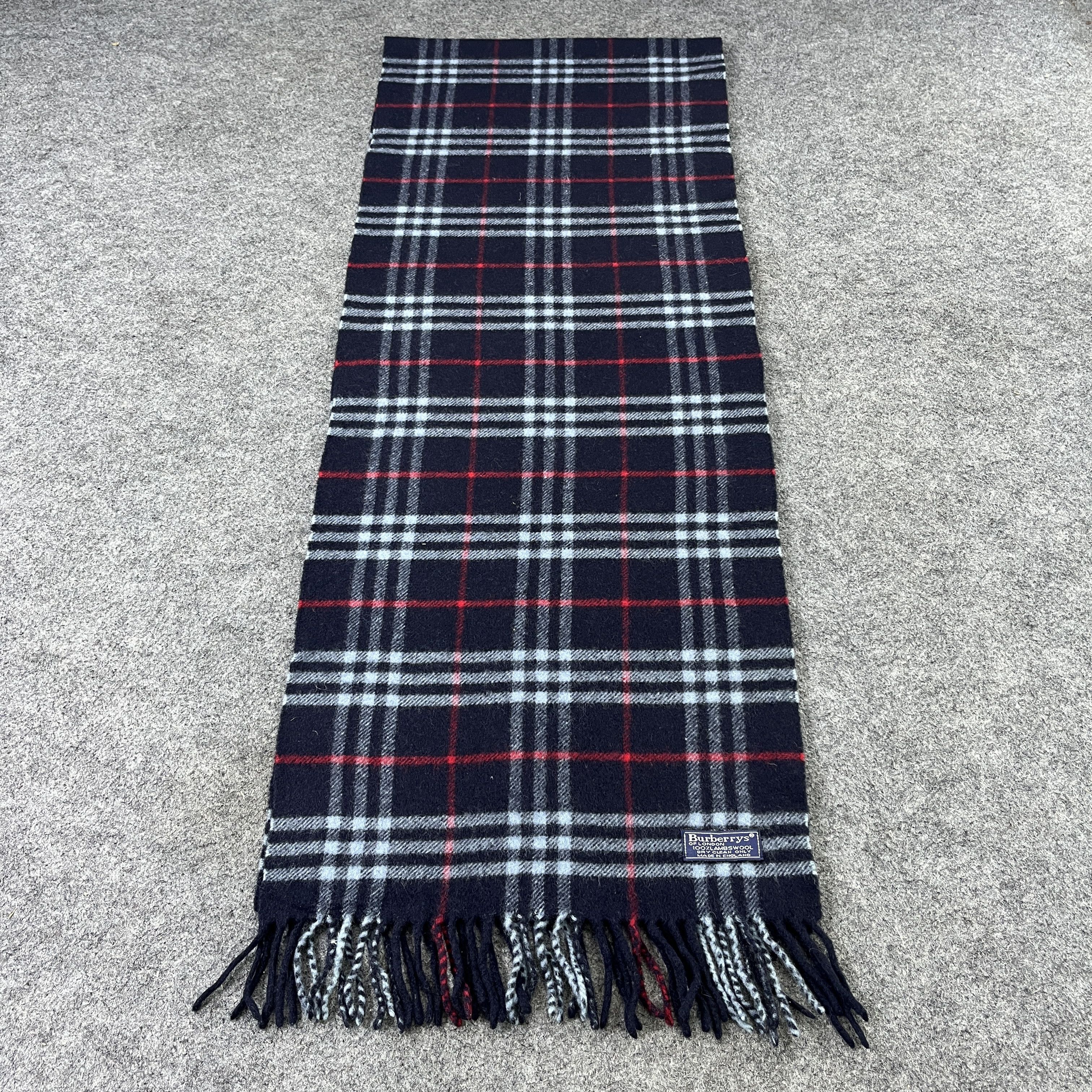 Burberry Burberry Scarf / Muffler / Neckwear K007 Size ONE SIZE - 2 Thumbnail
