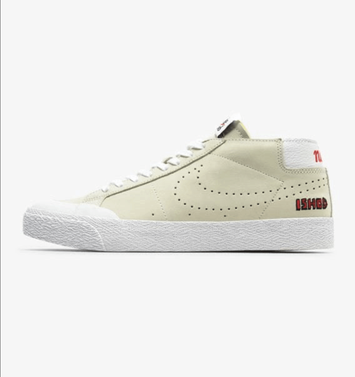 Nike Nike SB Zoom Blazer Mid Chukka XT QS "Ishod Wair" Size US 10 / EU 43 - 10 Thumbnail