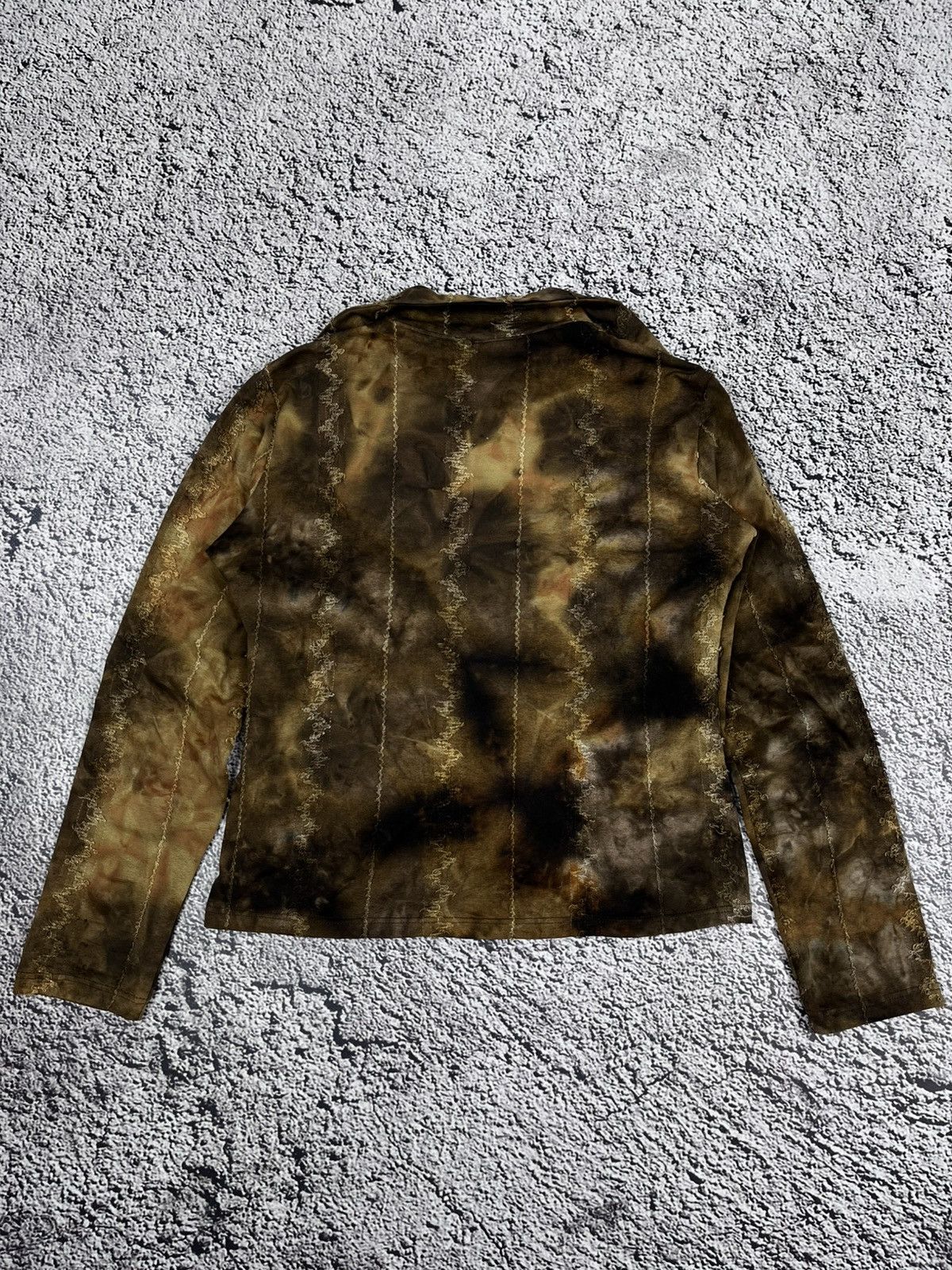 Japanese Brand Vintage Retro Western Style Jacket size M Streetwear Size M / US 6-8 / IT 42-44 - 5 Thumbnail
