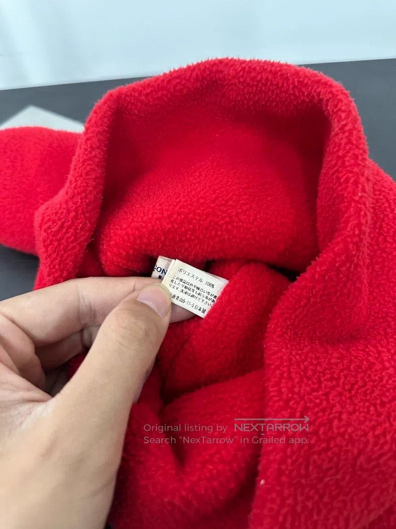 Comme des Garcons Comme Des Garcons Bunny ear hat Size ONE SIZE - 5 Thumbnail