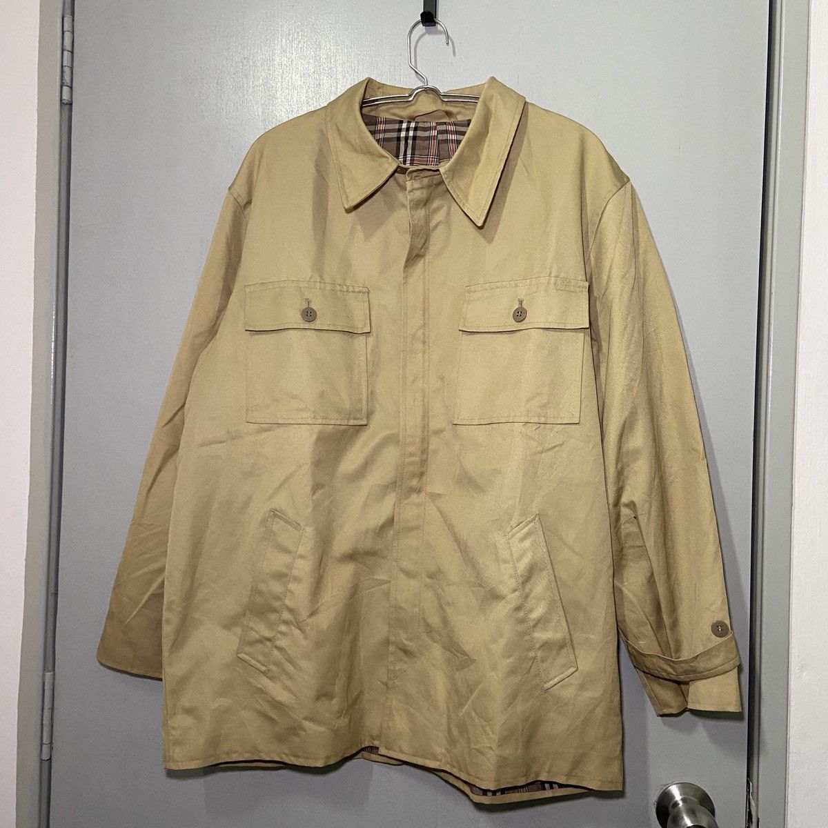 Vintage Vintage BERGFELDE Jacket Size US L / EU 52-54 / 3 - 1 Thumbnail