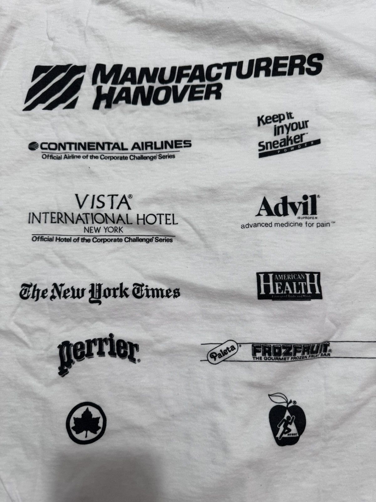 Vintage Vintage T Shirt Size US L / EU 52-54 / 3 - 3 Thumbnail