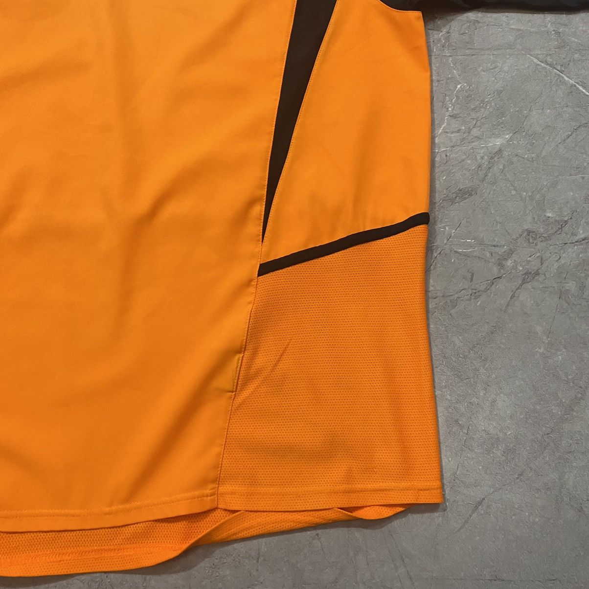 Vintage VINTAGE NIKE KNVB TEE SOCCER JERSEY NETHERLAND 90s Size US XL / EU 56 / 4 - 7 Thumbnail