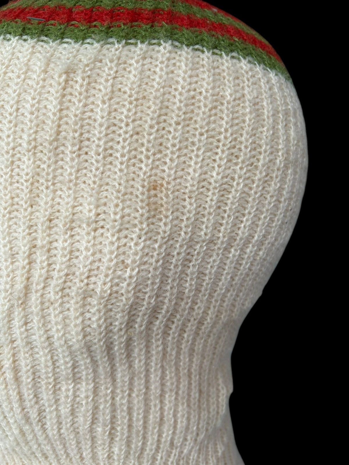 Japanese Brand × Kapital × Vintage Balaclava Masked Knitted Rare ☠️☠️ Size ONE SIZE - 6 Thumbnail