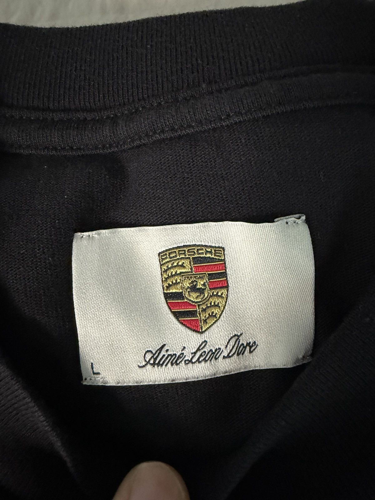 Aime Leon Dore × Porsche Design Aime Leon dore X Porsche Collab Size US L / EU 52-54 / 3 - 5 Thumbnail