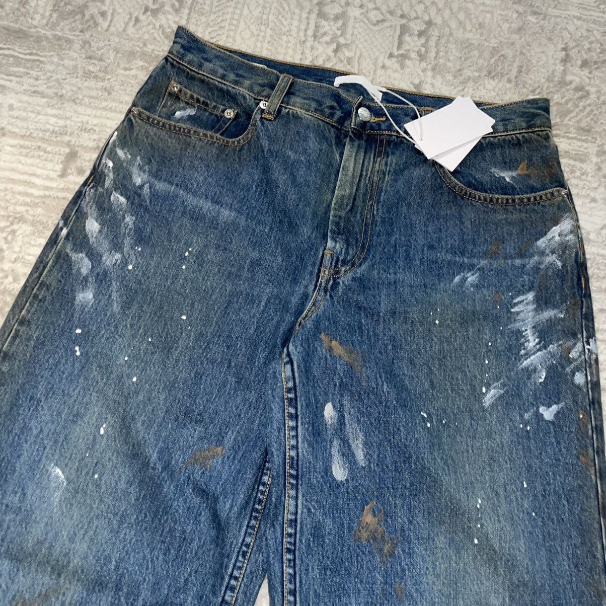 Helmut Lang Helmut Lang Baggy Painter Denim Size US 34 / EU 50 - 3 Thumbnail