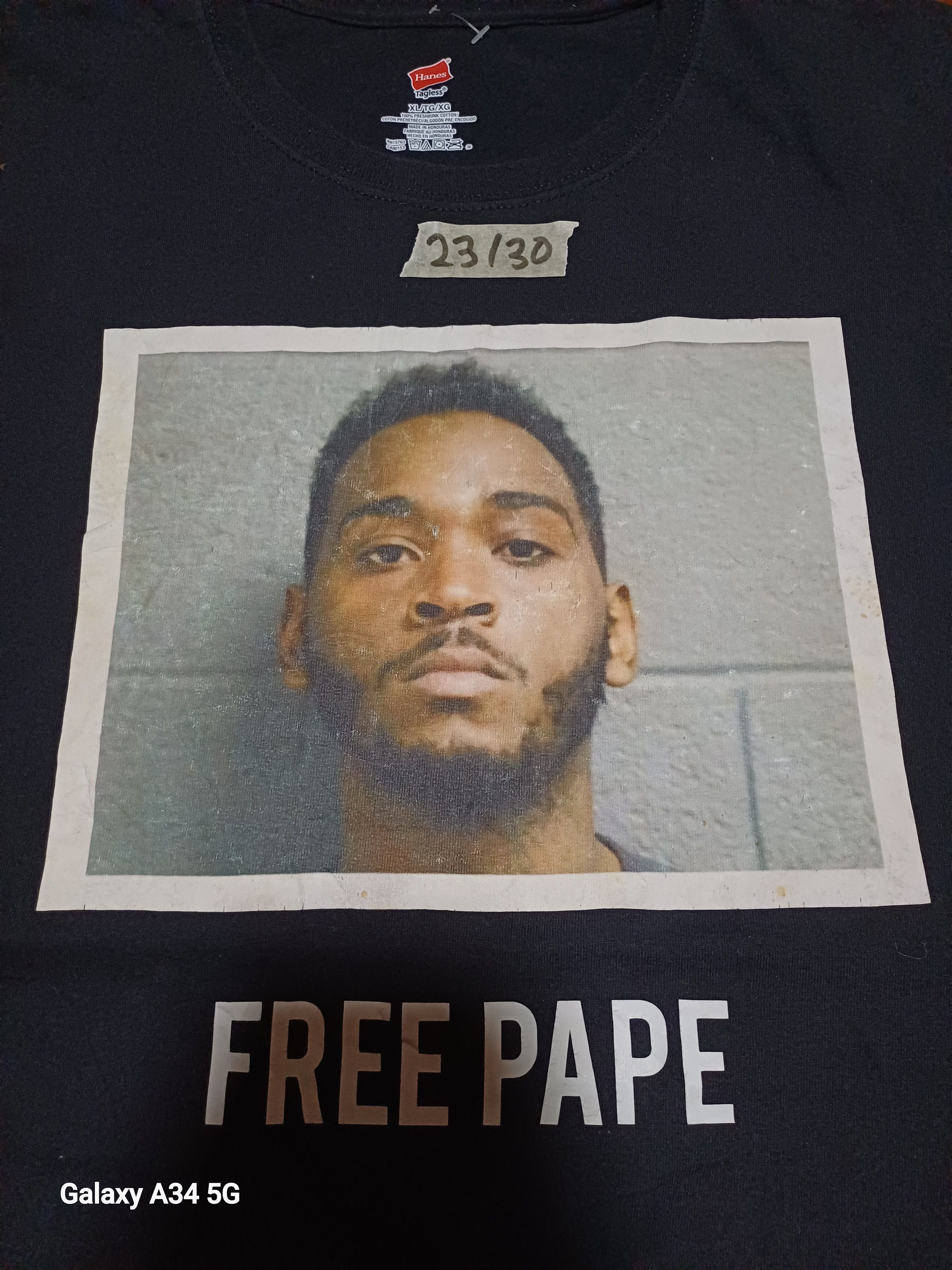 Other Free Pape Size US XL / EU 56 / 4 - 2 Thumbnail