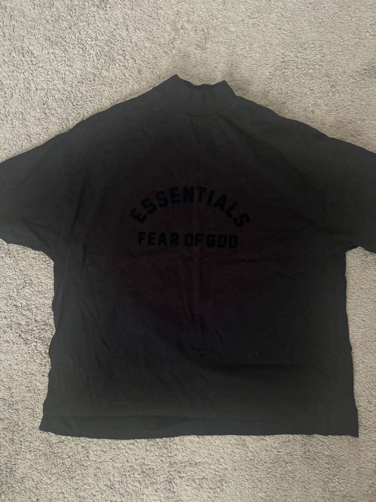 Essentials × Fear of God fear of god x essentials crewneck Size US M / EU 48-50 / 2 - 1 Thumbnail
