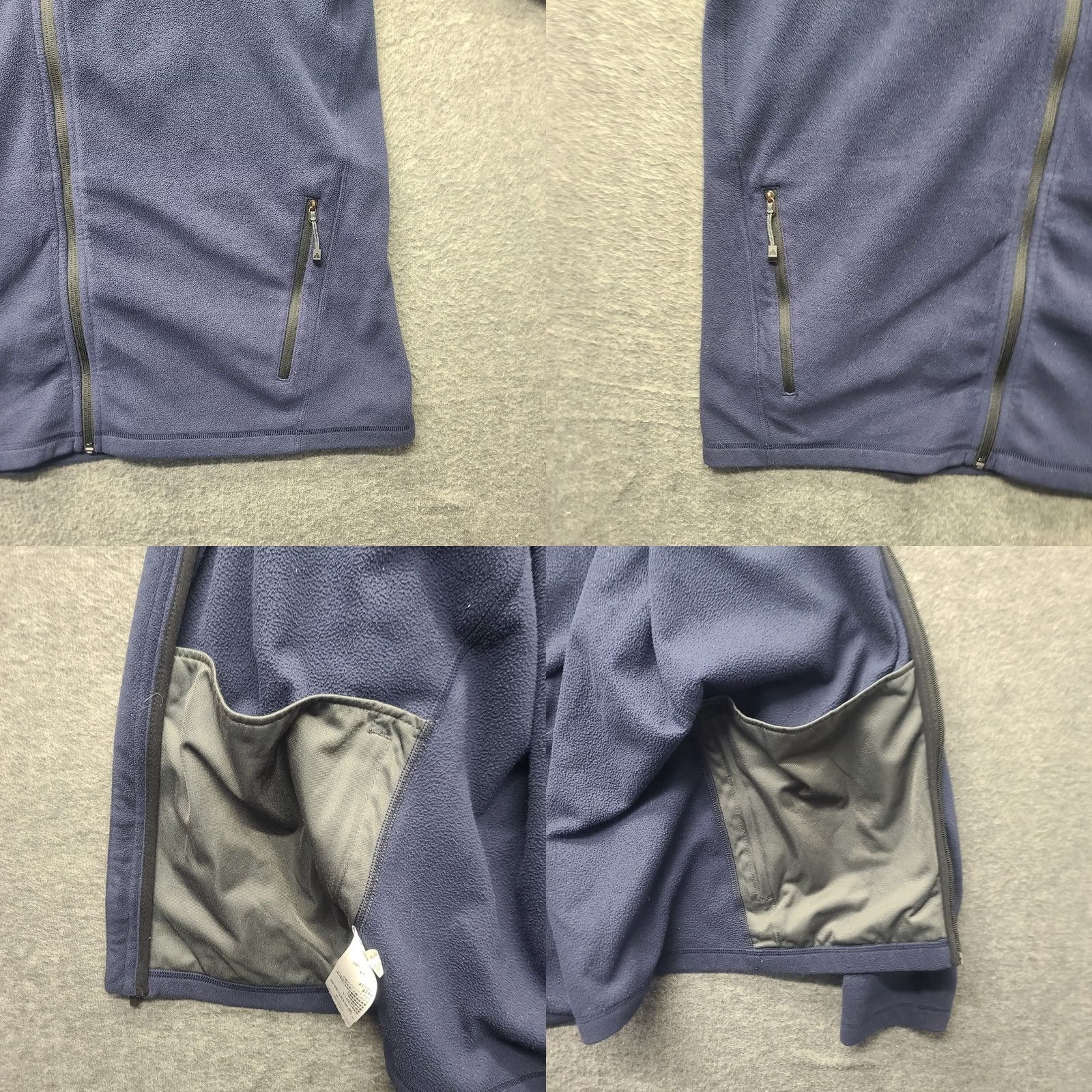 Eddie Bauer Eddie Bauer Jacket Mens TL First Ascent Cloud Layer Pro Regular Fit Full Zip Jacket Size US L / EU 52-54 / 3 - 8 Thumbnail