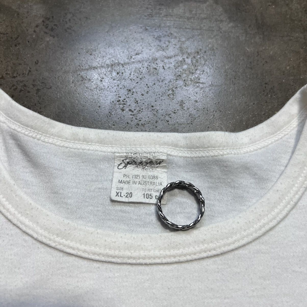 Apple × Vintage Vintage 80s Apple Computers Macintosh Tech Graphic Tee Size US XL / EU 56 / 4 - 7 Thumbnail