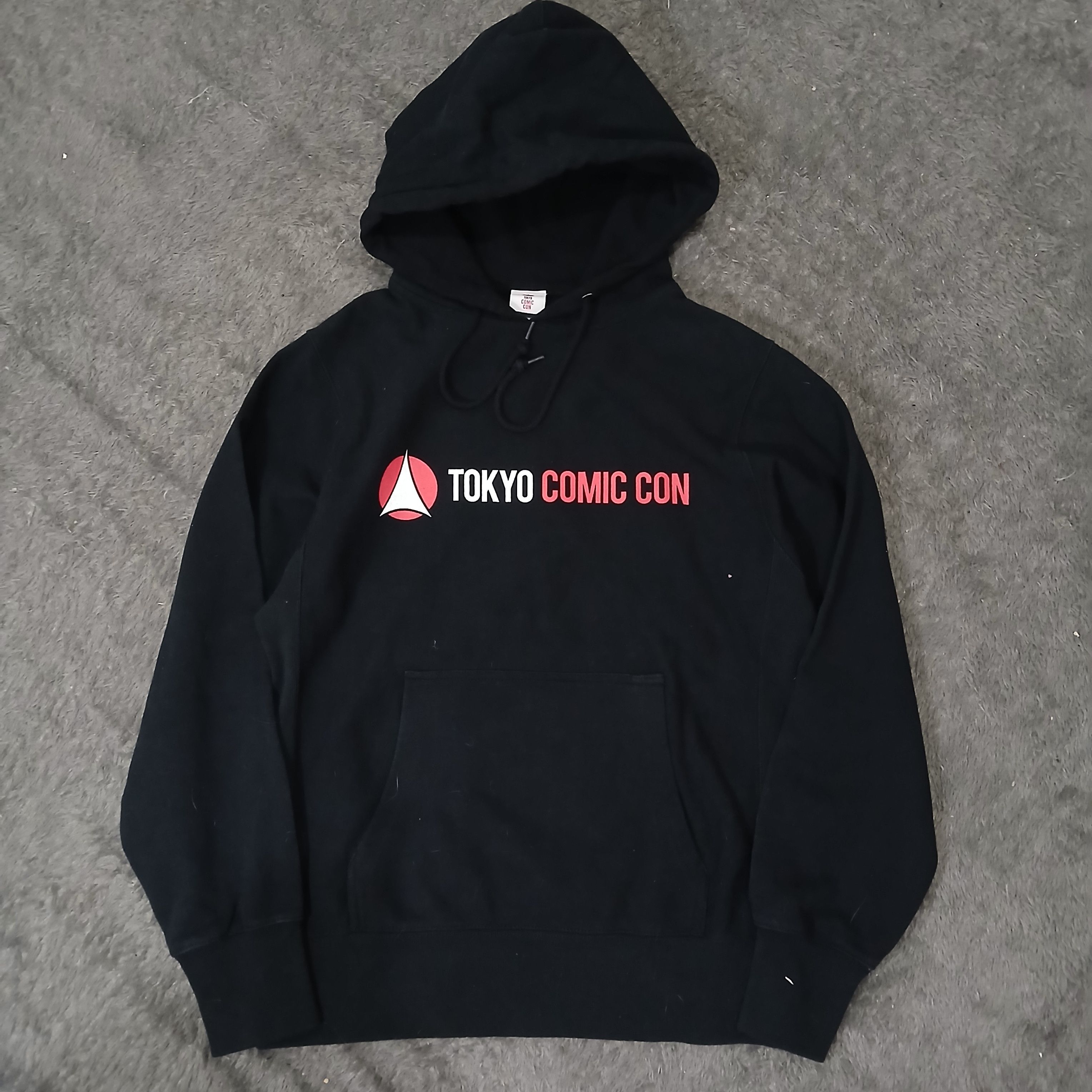 Anime Hoodies tokyo comic con 2019 Size US M / EU 48-50 / 2 - 2 Thumbnail