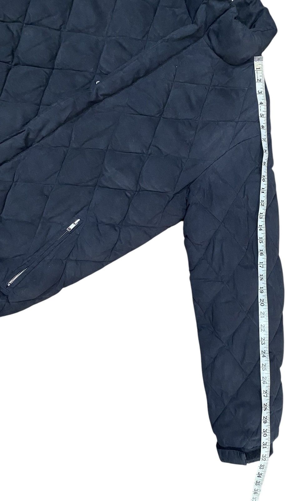 Vintage Vintage LOUIS CHAVLON Quilted Down Jacket Size US L / EU 52-54 / 3 - 13 Thumbnail