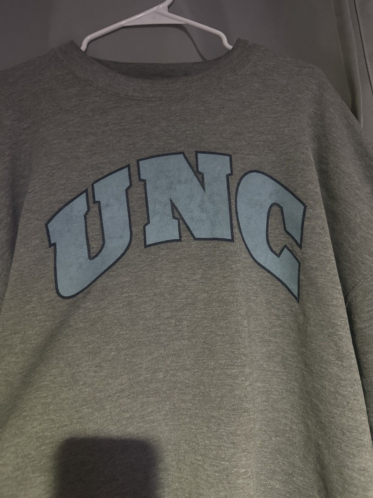 Band Tees Vintage unc sweatshirt Size US XXL / EU 58 / 5 - 1 Thumbnail