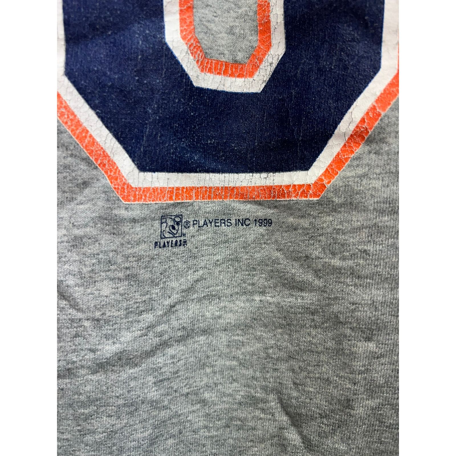 NFL Vintage Shannon Sharpe Denver Broncos Shirt #84 Tee Worn 90s Size US L / EU 52-54 / 3 - 10 Thumbnail