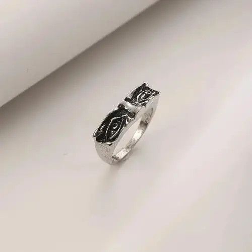 Japanese Brand × Jewelry × Vintage Eye Ring Size ONE SIZE - 3 Thumbnail