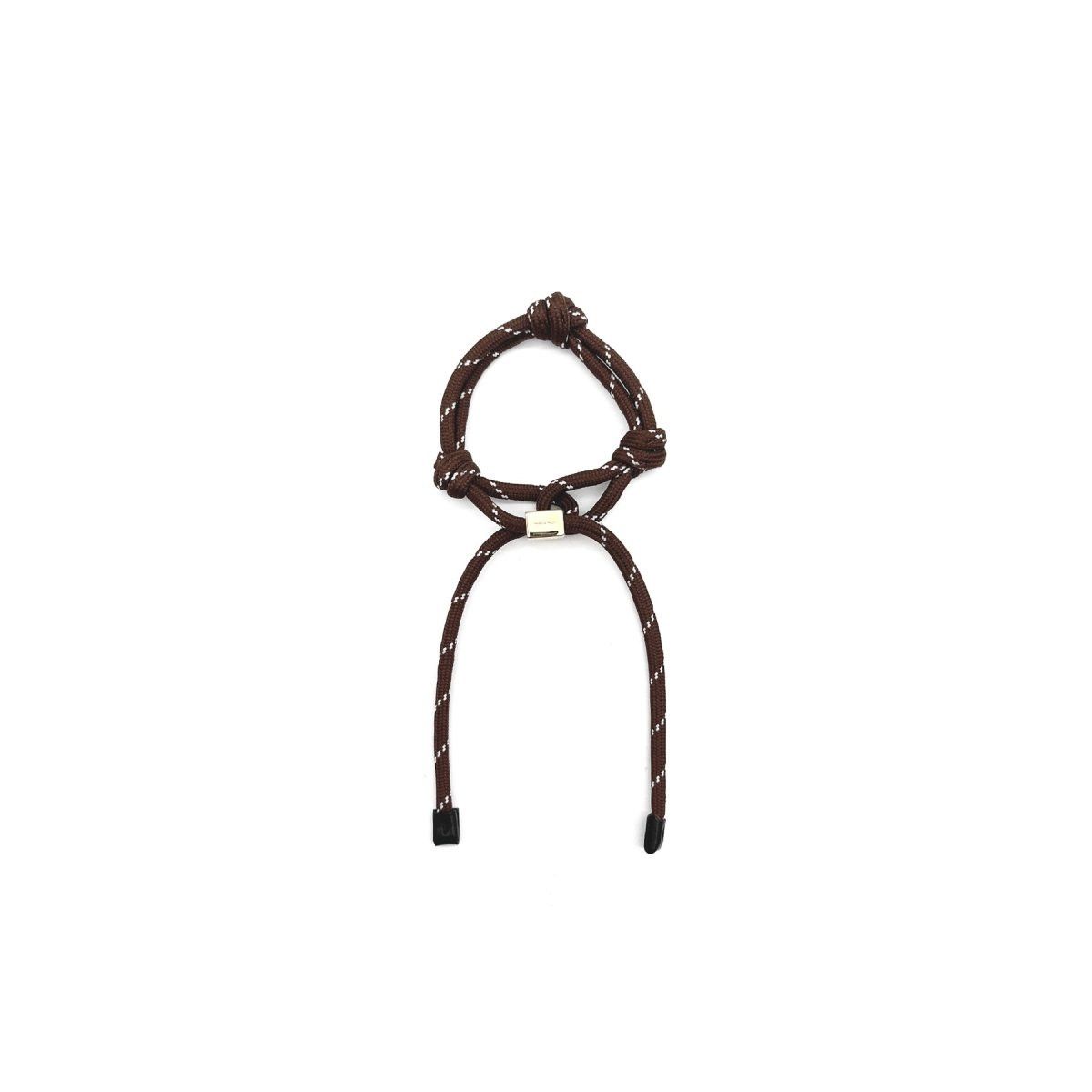 Miu Miu Miu Miu Rope Nylon Bracelet Size ONE SIZE - 1 Thumbnail