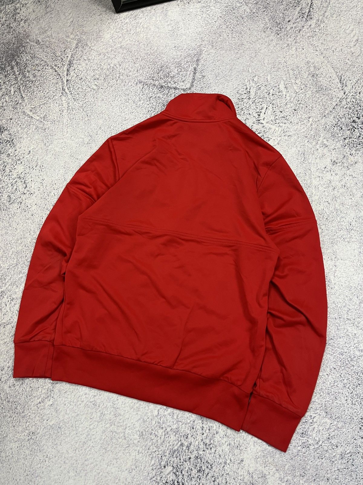 Adidas Adidas Liverpool 2009 Football Training Soccer Jacket Hype Size US S / EU 44-46 / 1 - 14 Thumbnail