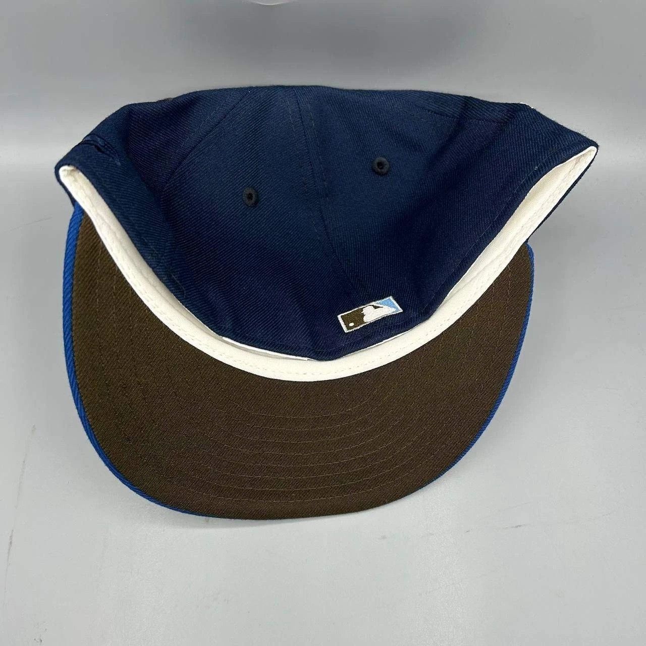 New Era Baltimore Orioles Hat Men 7 3/8 59Fifty New Era MLB Fitted Size ONE SIZE - 5 Thumbnail