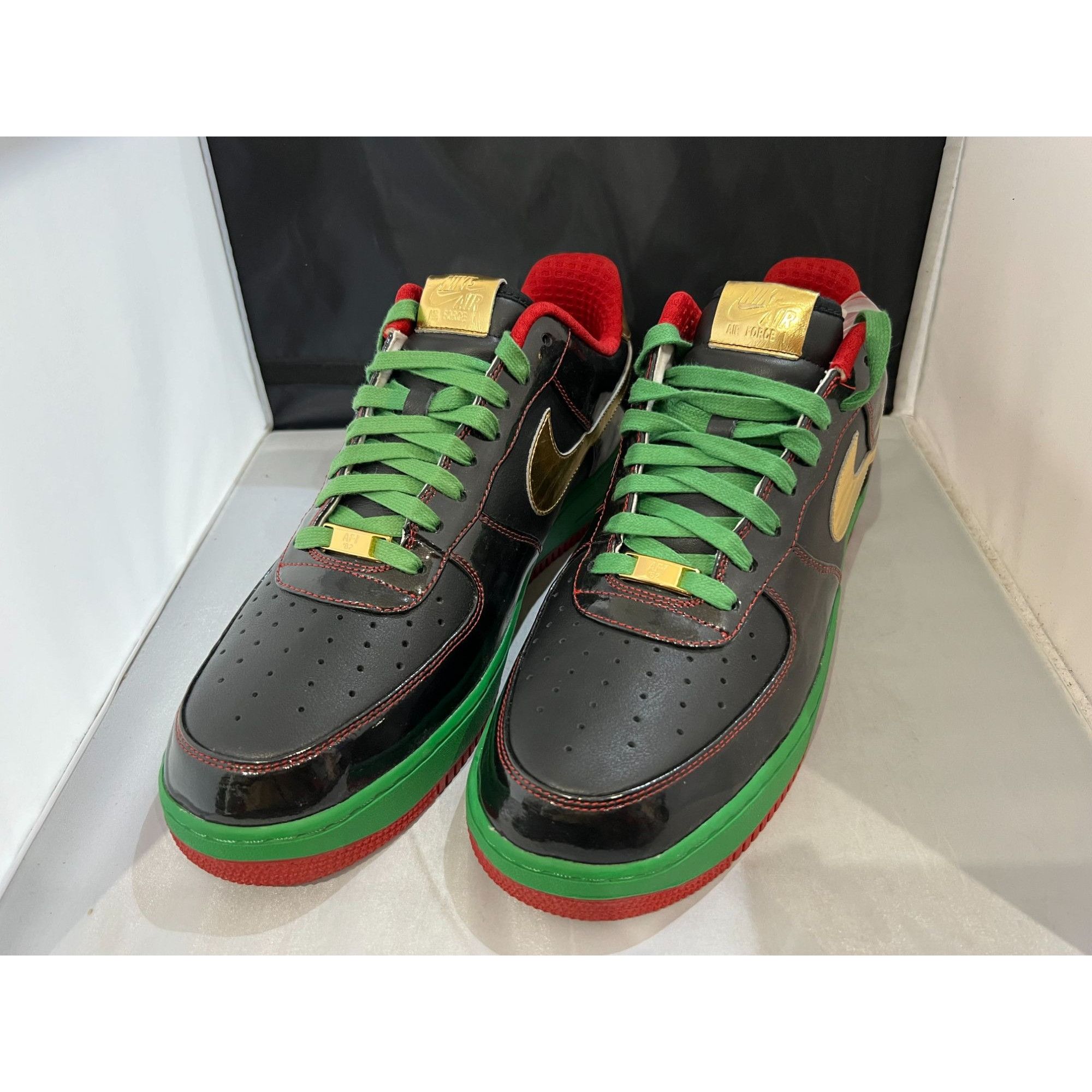 Nike Air Force 1 Low iD - 317078 993 Men's size 13 Size US 13 / EU 46 - 4 Thumbnail