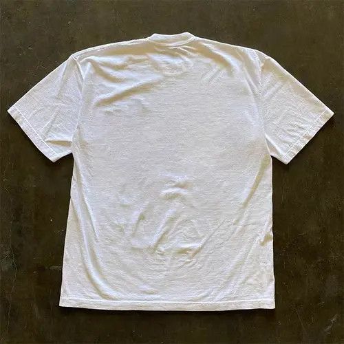 Japanese Brand × Vintage White street trend retro floral pattern all-match tee Size US L / EU 52-54 / 3 - 2 Thumbnail