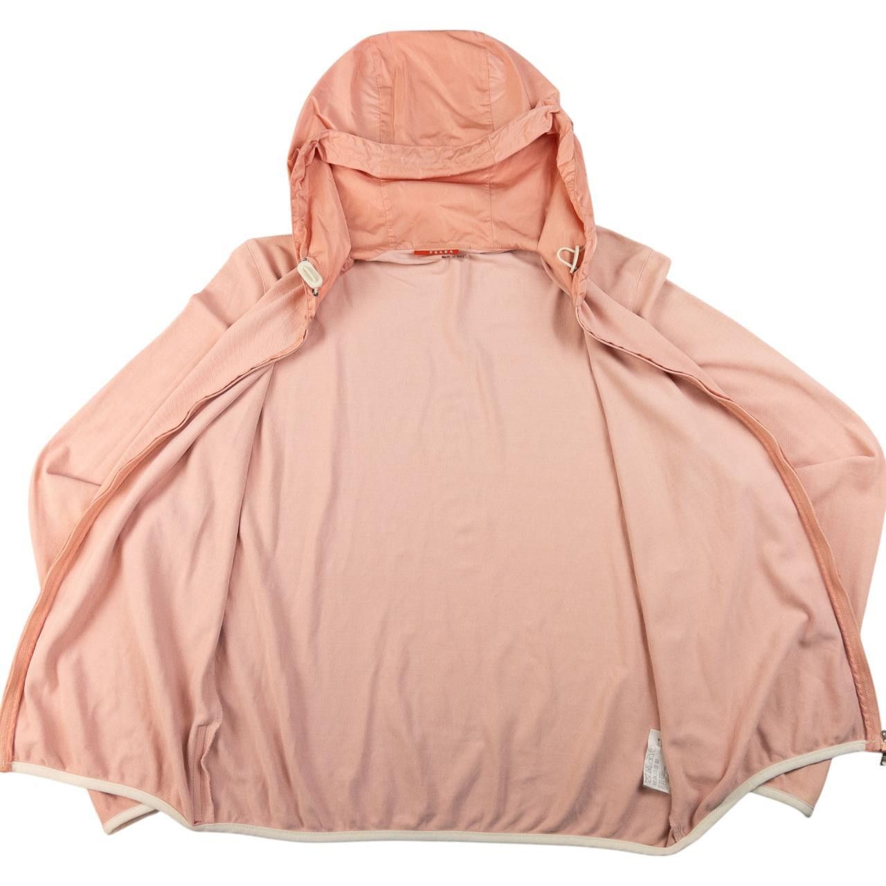 Prada Vintage Prada Sport Lightweight Jacket Women's Size M Size M / US 6-8 / IT 42-44 - 5 Thumbnail