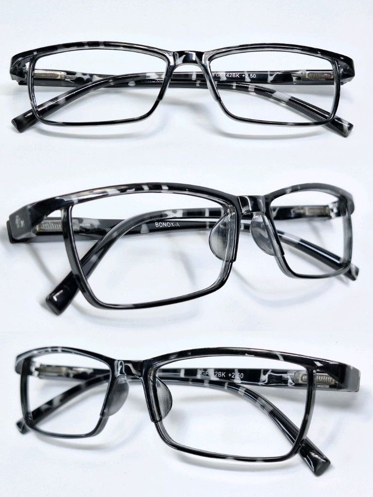 Other DULTON BONOX-A YGF142BK Square Marble Pattern Glasses 9g Size ONE SIZE - 2 Thumbnail