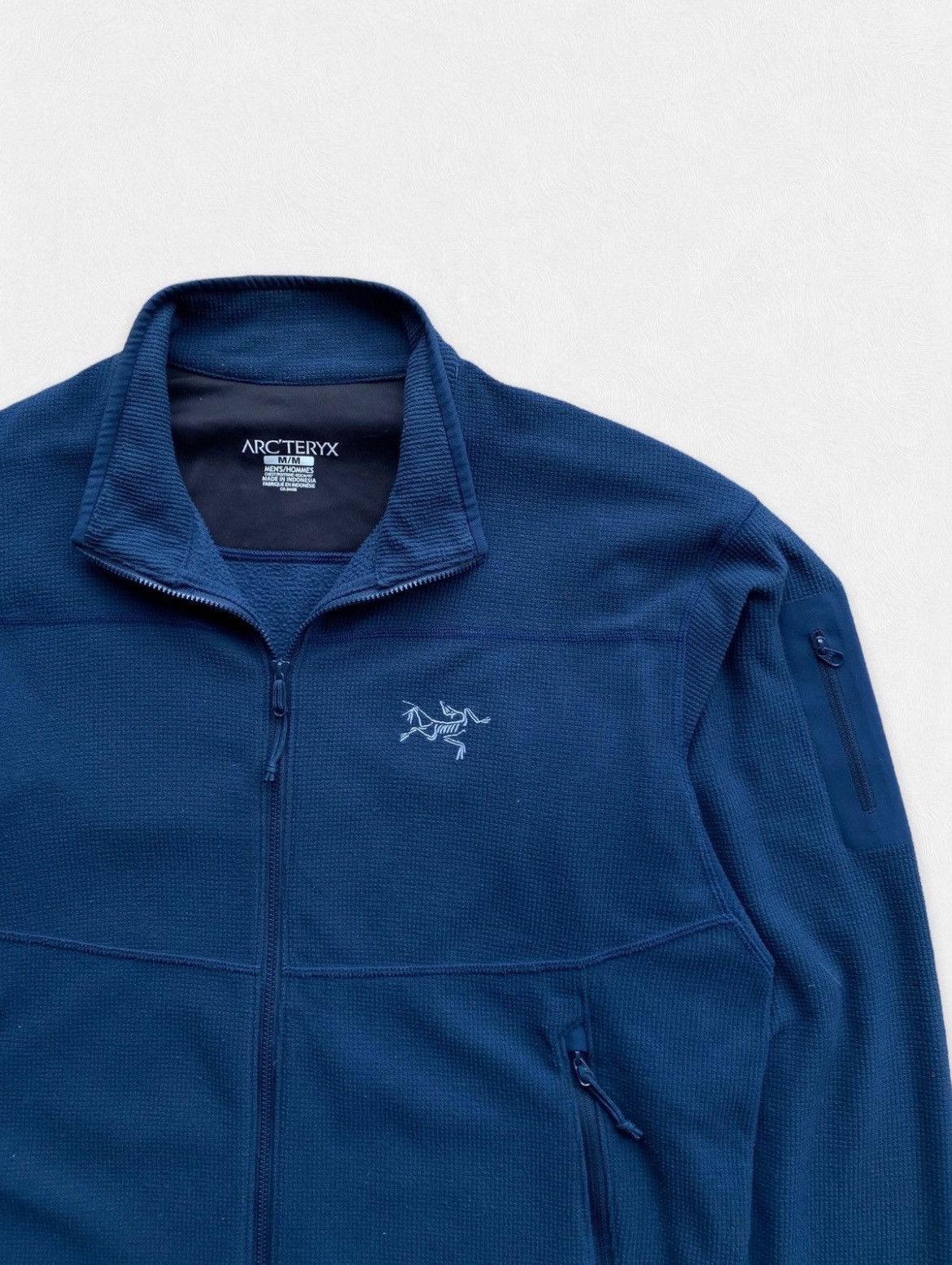 Arc'teryx Arc’teryx Delta LT Fleece Men’s outdoor jacket Size US M / EU 48-50 / 2 - 3 Thumbnail