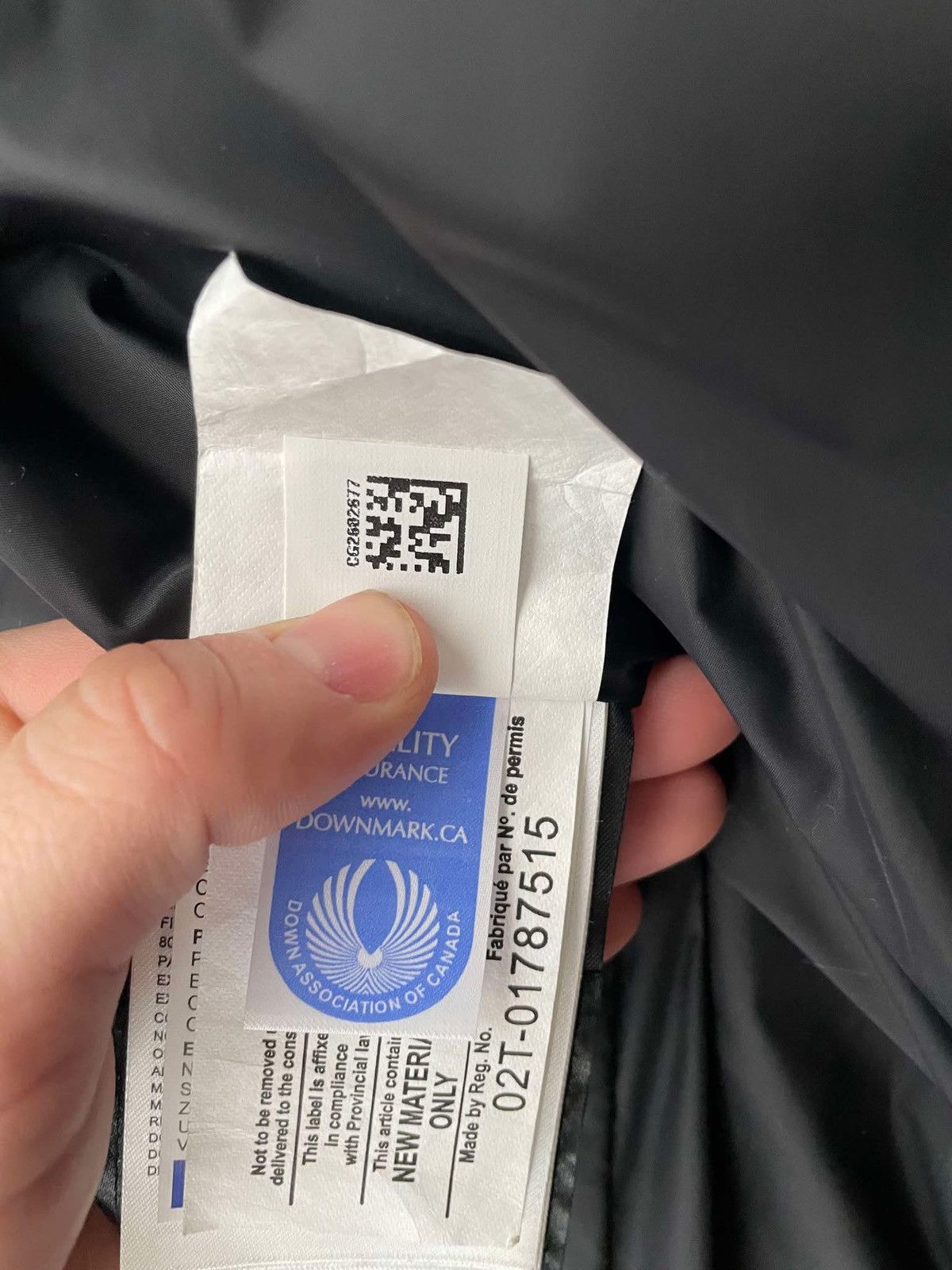Canada Goose Canada goose Size US M / EU 48-50 / 2 - 10 Thumbnail