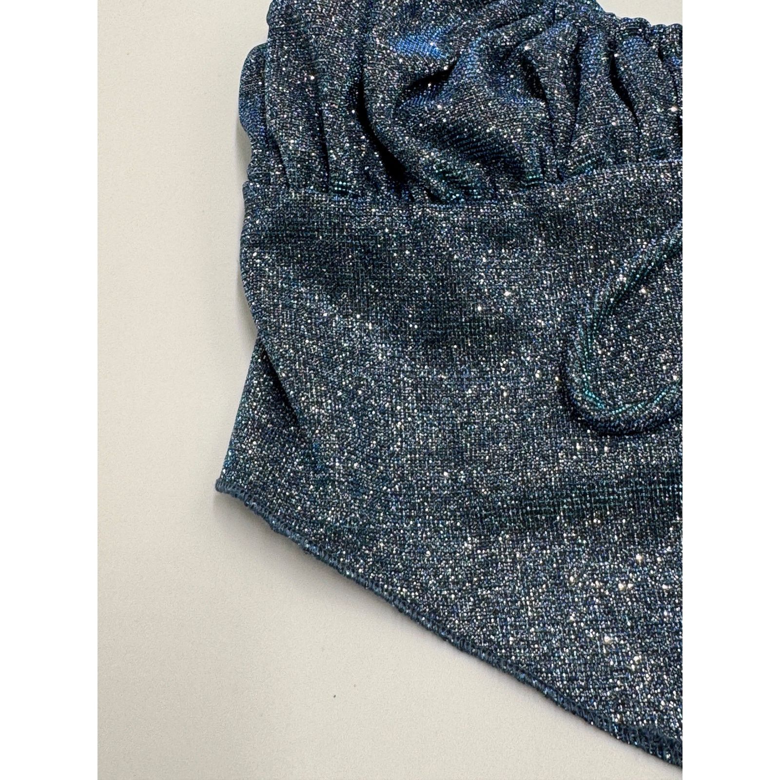 Urban Outfitters Urban Outfitters Sparkle Crop Top Spaghetti Strap Small Size S / US 4 / IT 40 - 7 Thumbnail