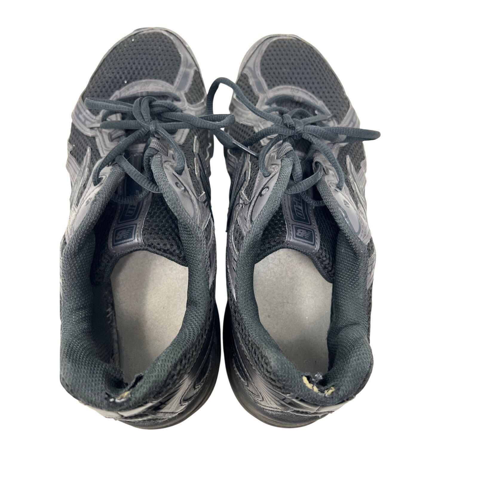 New Balance New Balance 740 Triple Black Shoes Mens 10.5 Size US 10.5 / EU 43-44 - 6 Thumbnail