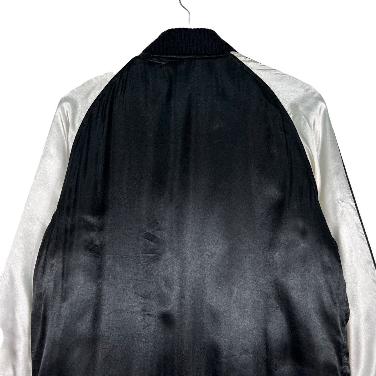 Japanese Brand 🔥 REGEBLUE SUKARJAN BOMBER JACKET Size US L / EU 52-54 / 3 - 9 Thumbnail