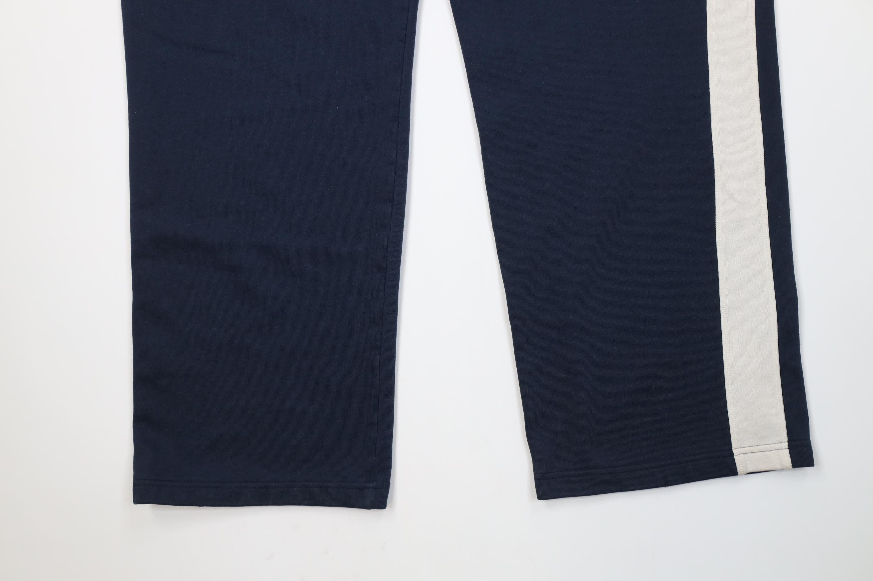 Aeropostale Vintage Y2K Aeropostale Spell Out Wide Leg Sweatpants Pants Size US 38 / EU 54 - 15 Thumbnail