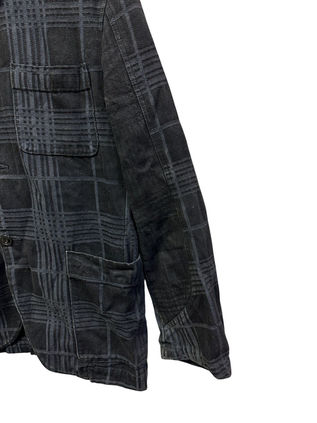 PPFM 🔥Ppfm button tartan jacket Size US M / EU 48-50 / 2 - 5 Thumbnail