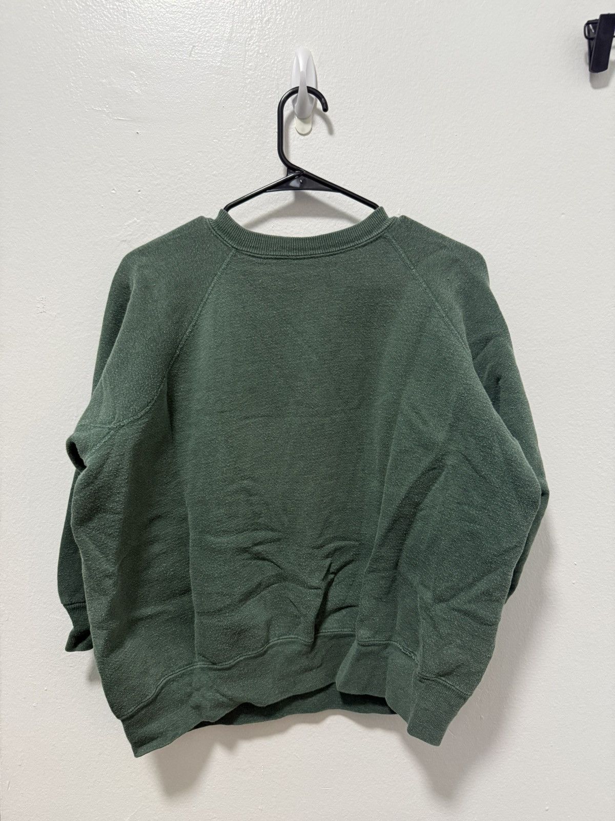 Vintage Single stitch Headland High School crewneck sweatshirt. Size S / US 4 / IT 40 - 2 Thumbnail