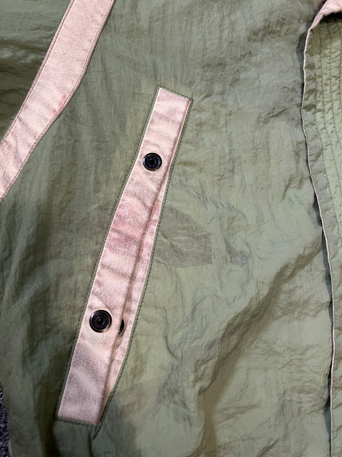C.P. Company OG 1980s BONEVILLE by CP COMPANY - Designed MASSIMO OSTI Size US M / EU 48-50 / 2 - 10 Thumbnail