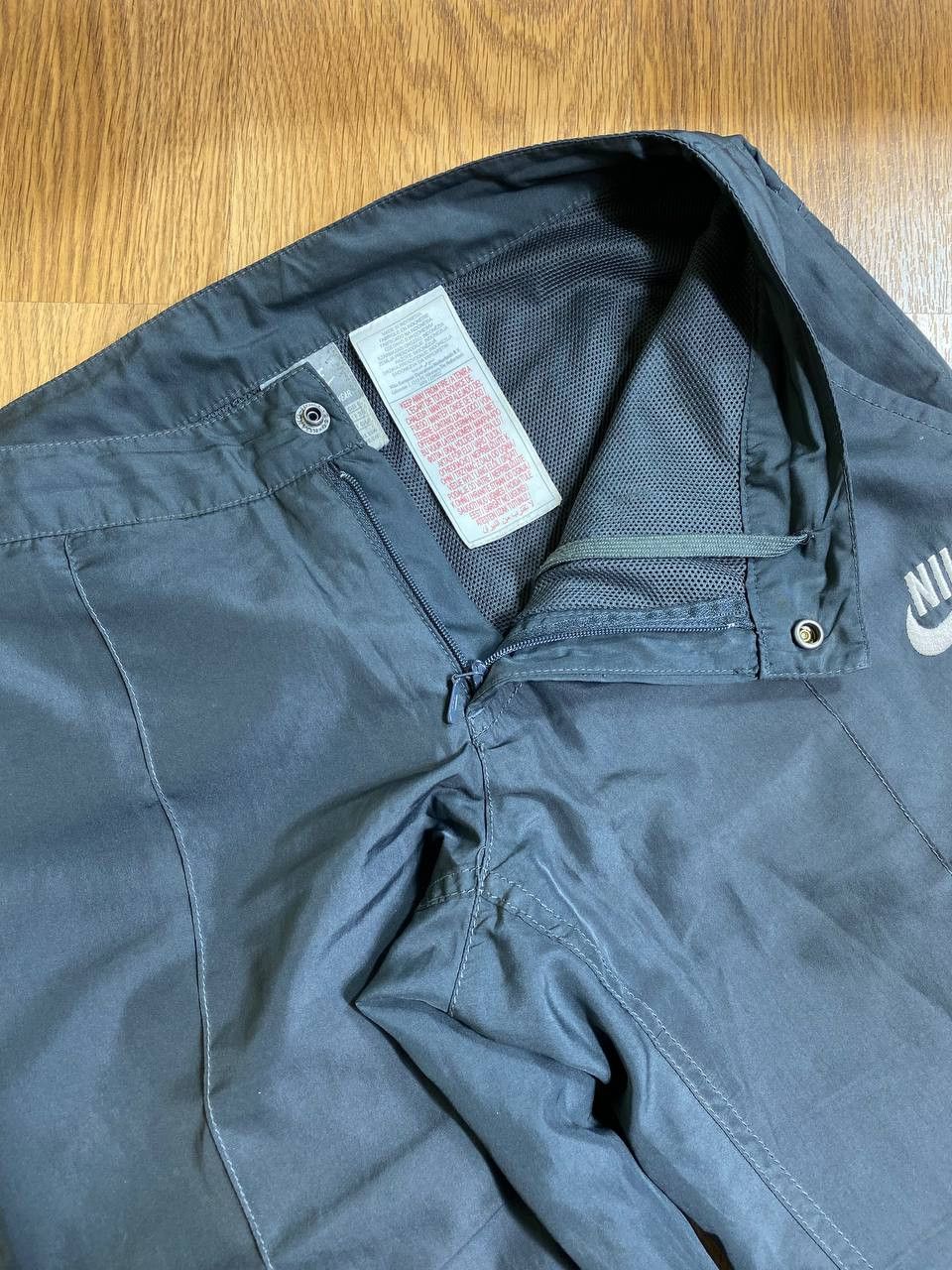 Nike × Vintage Sweatpants Nike Vintage Streetwear Style 90s Y2K Drip Casual Size US 34 / EU 50 - 3 Thumbnail