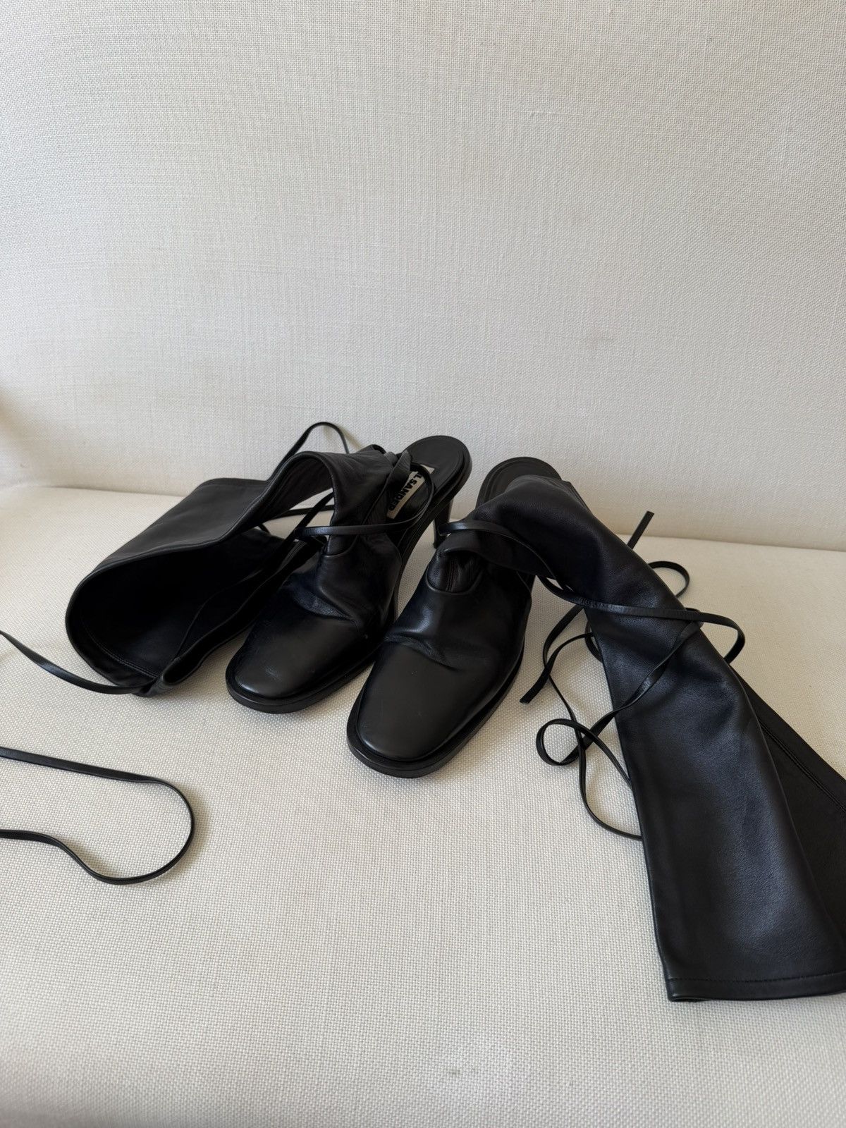 Jil Sander Jil Sander Size US 7.5 / IT 37.5 - 8 Thumbnail