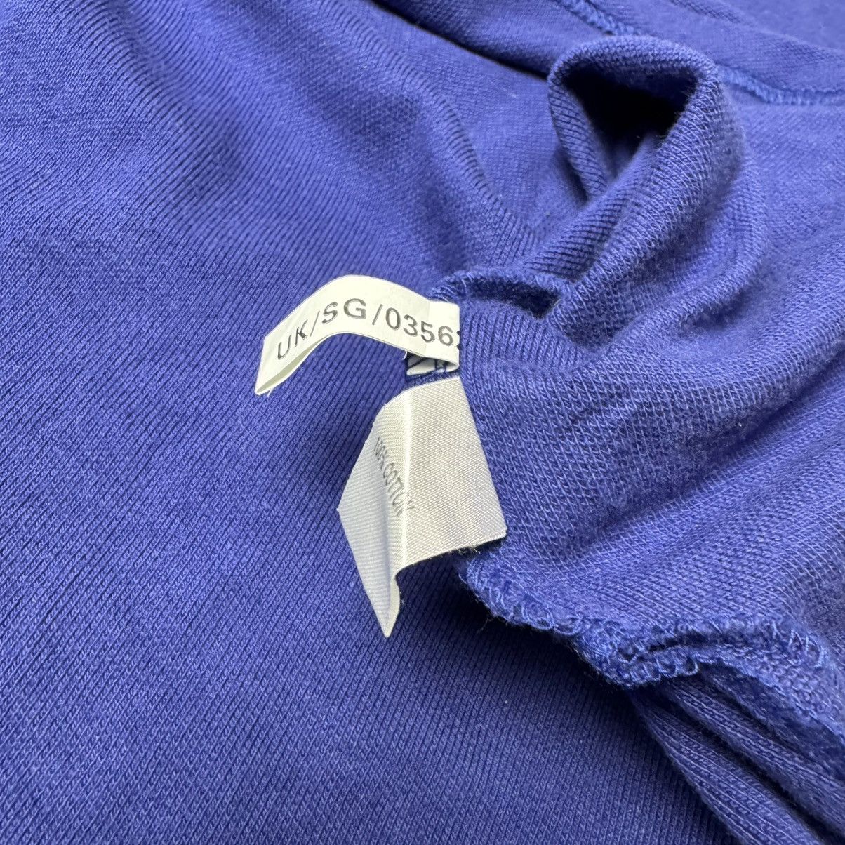 Vintage × Yves Saint Laurent Vintage Yves Saint Laurent Polo Tee Size US XL / EU 56 / 4 - 10 Thumbnail
