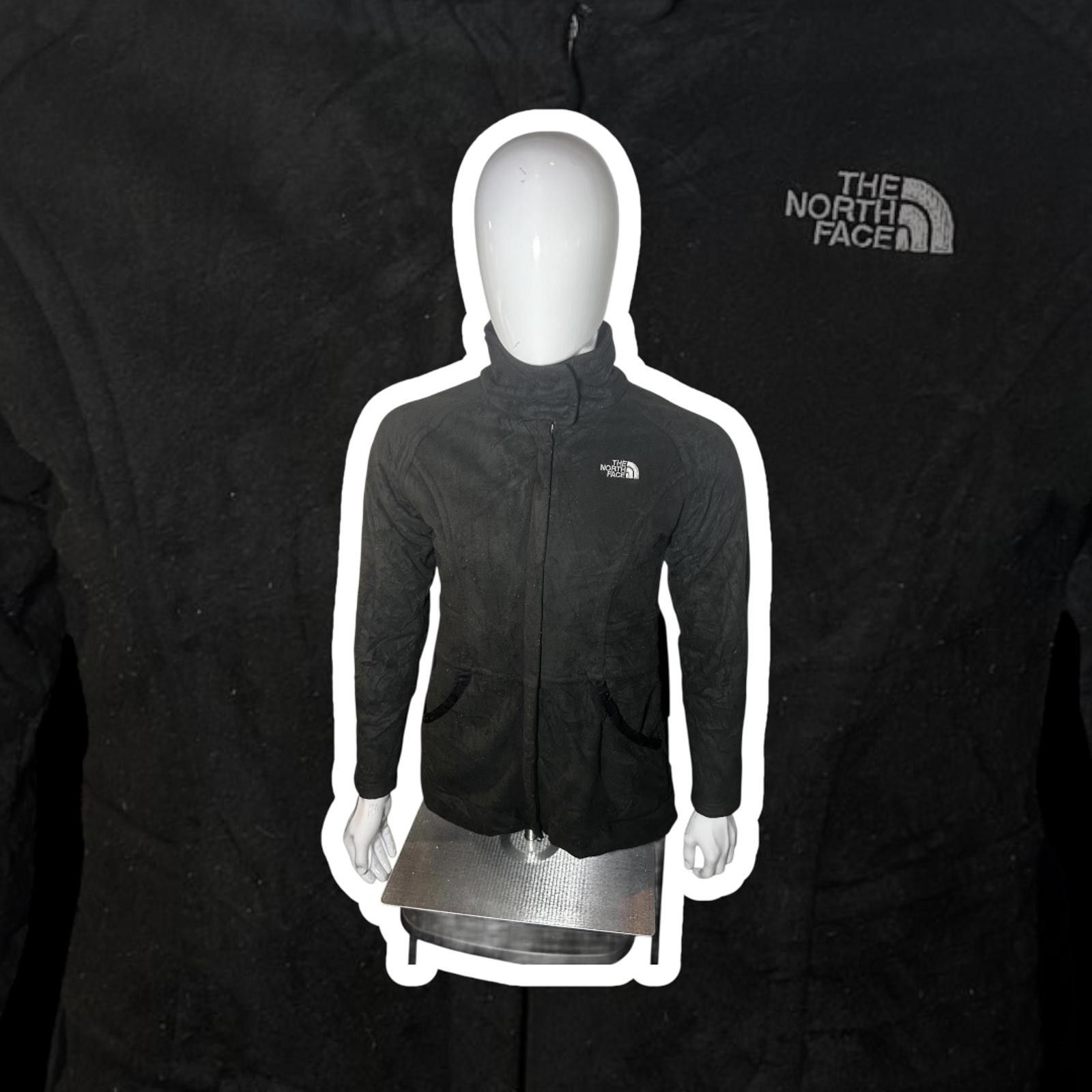 The North Face The North Face Black Fleece Jacket Size M / US 6-8 / IT 42-44 - 1 Thumbnail