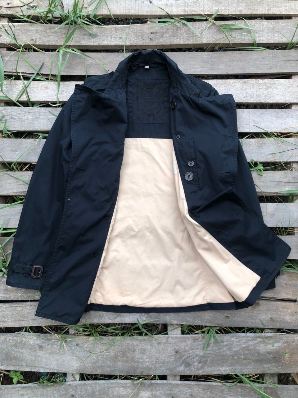 Burberry Burberry Double Breasted Parka Jacket Size US S / EU 44-46 / 1 - 3 Thumbnail