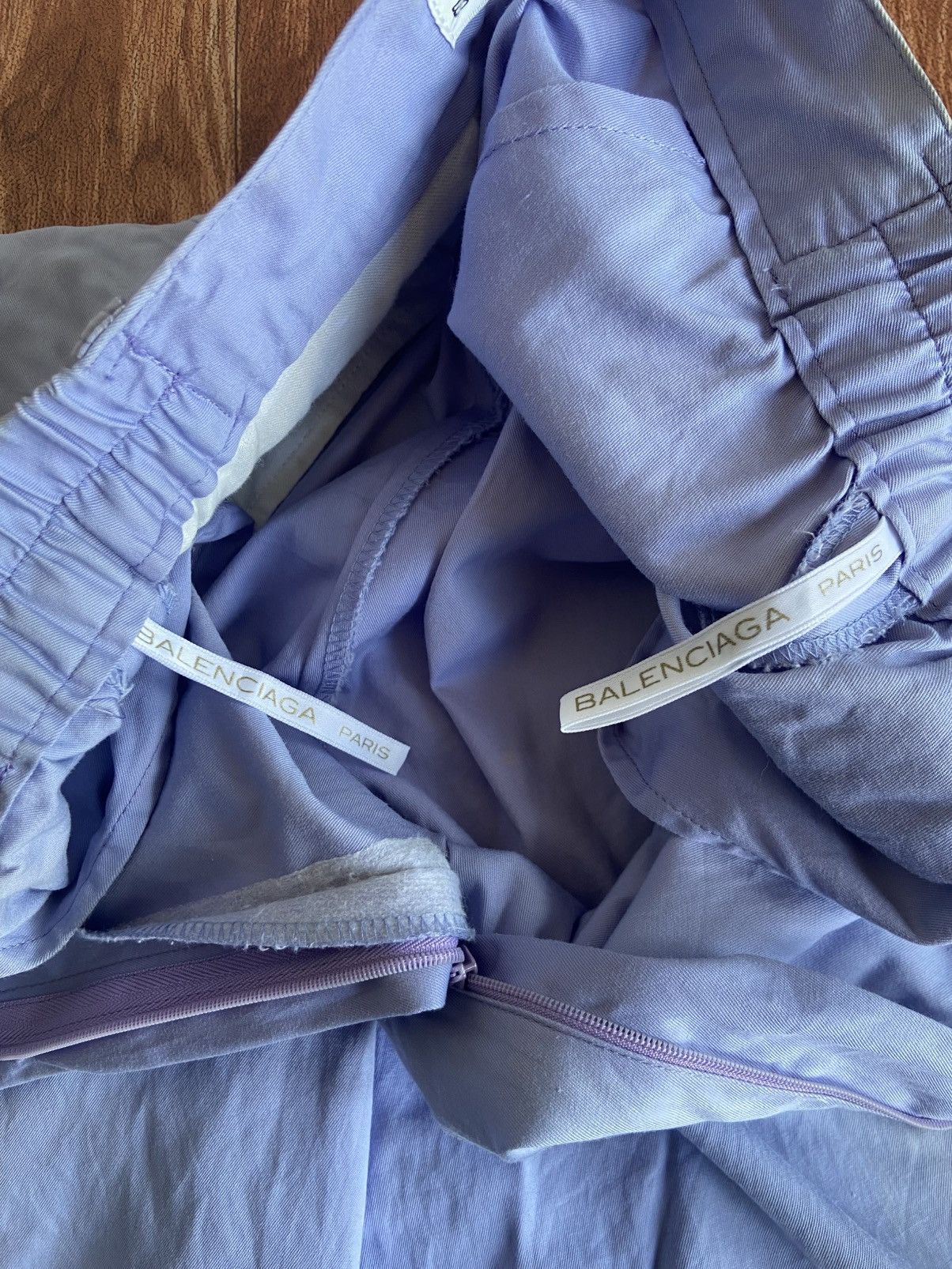 Balenciaga Vintage Balenciaga Golf Short Pants Size 29" - 12 Thumbnail