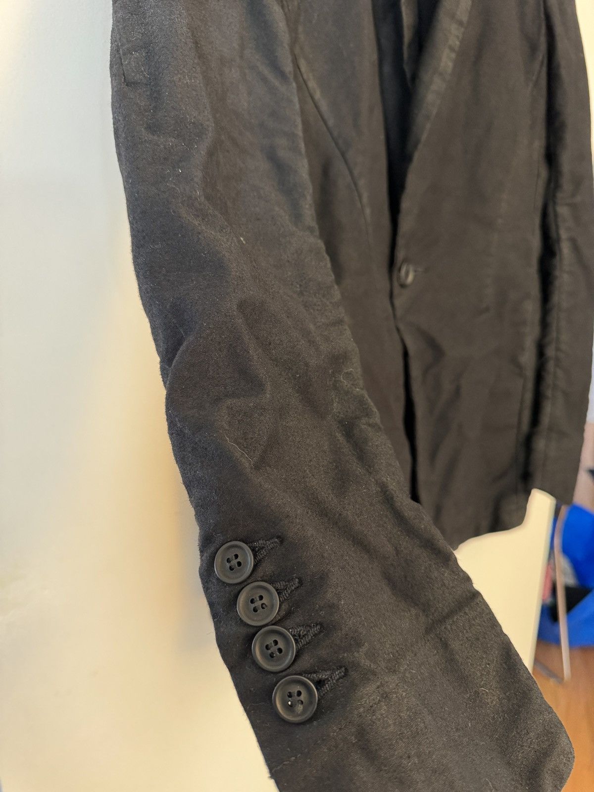 Julius Crack F/W 2013-2014 Blazer Size 1 Size 36S - 3 Thumbnail